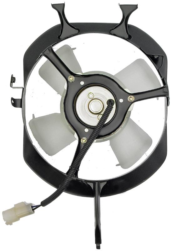 Dorman 620216 - A/C Condenser Fan Assembly Dorman 620216 A/C Condenser Fan Assembly product image 4 of 4
