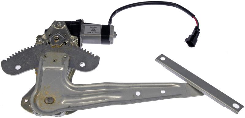 Dorman 741545 Power Window Motor and Regulator Assembly product image 2 of 2