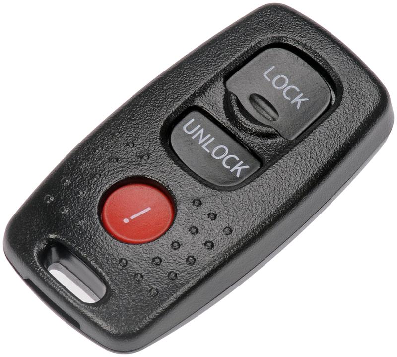 Dorman 13615 Keyless Remote Case product image 2 of 3