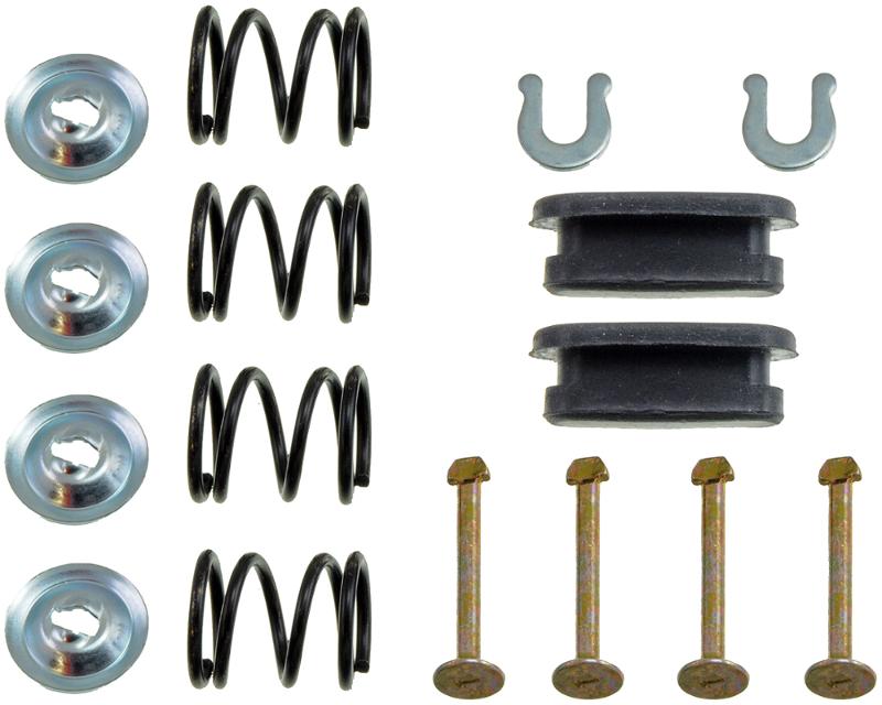 Dorman HW24035 - Drum Brake Shoe Hold Down Kit Dorman HW24035 Drum Brake Shoe Hold Down Kit product image 1 of 1