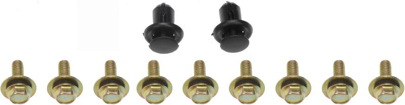Dorman 924015 - Undercar Shield Dorman 924015 Undercar Shield product image 2 of 3