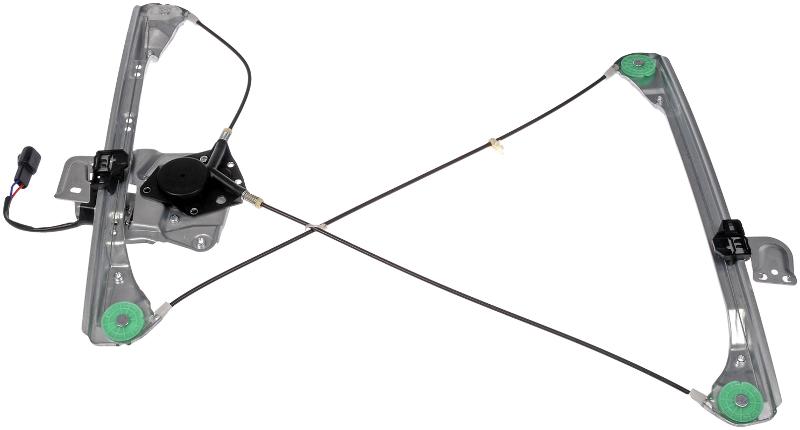 Dorman 741640 Power Window Motor and Regulator Assembly product image 3 of 3