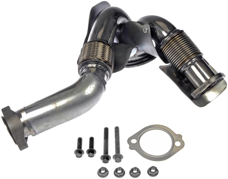 Dorman 679012 Turbocharger Up Pipe product image 2 of 2