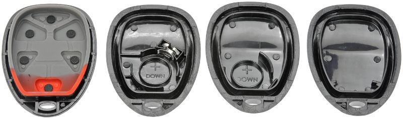 Dorman 13685 - Keyless Remote Case Dorman 13685 Keyless Remote Case product image 3 of 3