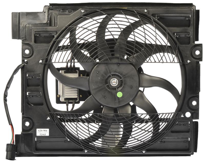 Dorman 620904 - A/C Condenser Fan Assembly Dorman 620904 A/C Condenser Fan Assembly product image 1 of 2