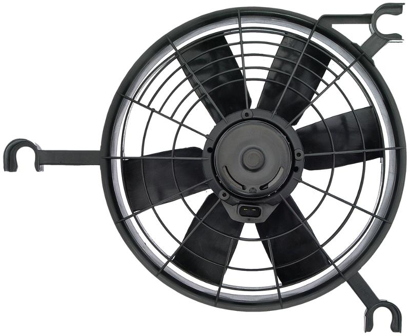 Dorman 620622 Engine Cooling Fan Assembly product image 2 of 2