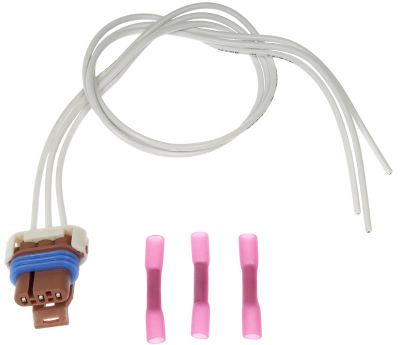 Dorman 645300 - Ignition Coil Connector Dorman 645300 Electrical Pigtail product image 2 of 3