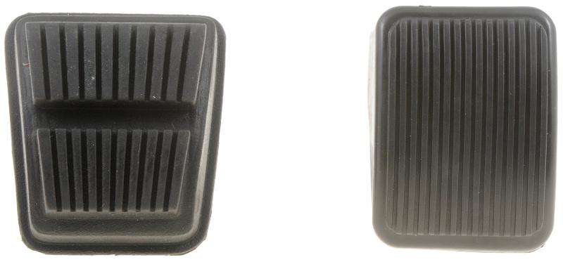 Dorman 20742 Parking Brake Pedal Pad product image 2 of 2