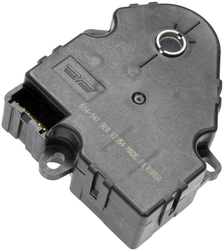 Dorman 604141 - HVAC Heater Blend Door Actuator Dorman 604141 HVAC Heater Blend Door Actuator product image 3 of 3