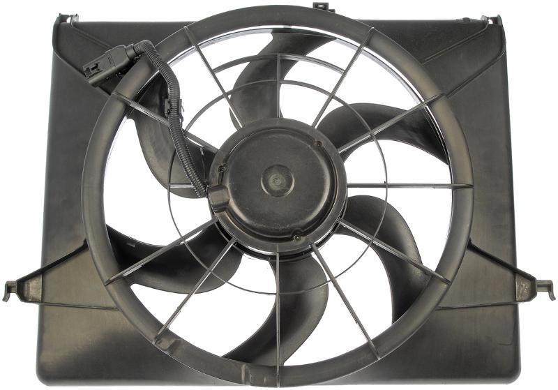 Dorman 620726 Engine Cooling Fan Assembly product image 4 of 4