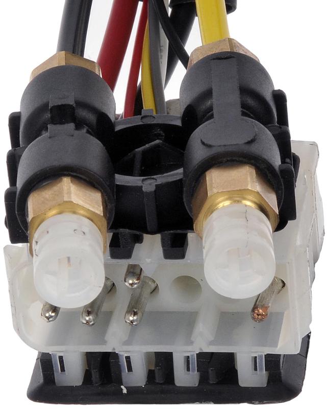 Dorman 949904 - Suspension Air Compressor Dorman 949904 Suspension Air Compressor product image 3 of 3