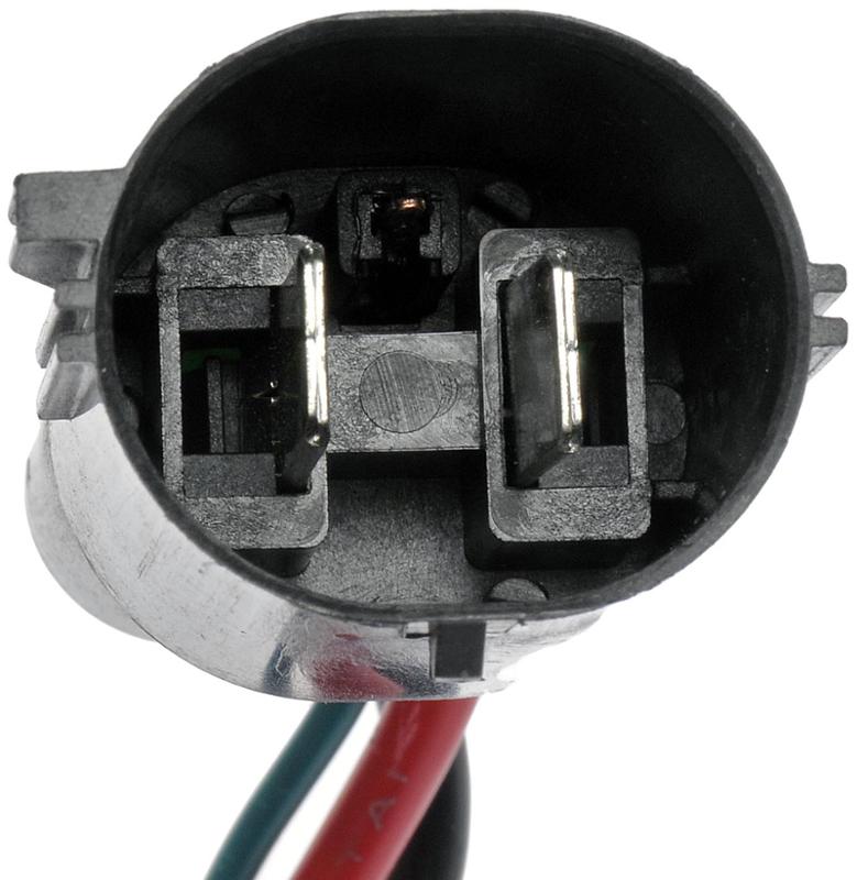 Dorman 621134 Engine Cooling Fan Assembly product image 1 of 2