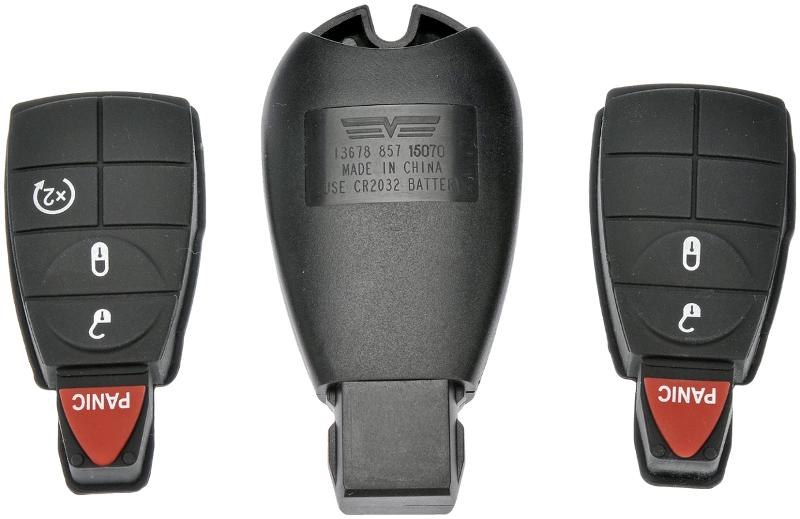 Dorman 13678 Keyless Remote Case product image 2 of 2