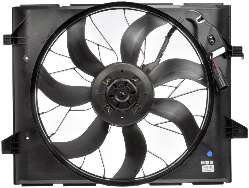 Dorman 621134 Engine Cooling Fan Assembly product image 2 of 2