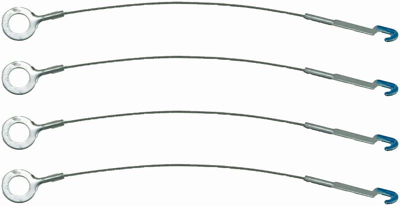 Dorman HW2101 Drum Brake Self Adjuster Cable product image 1 of 1