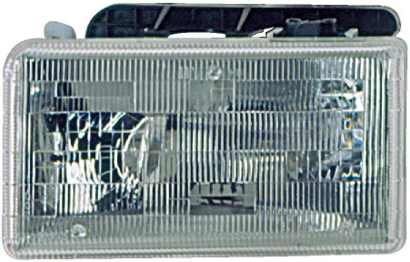 Dorman 1590437 - Headlight Assembly Dorman 1590437 Headlight Assembly product image 1 of 1