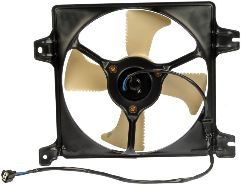 Dorman 620331 A/C Condenser Fan Assembly product image 3 of 3