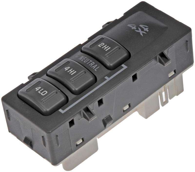 Dorman 901162 - 4WD Switch Dorman 901162 4WD Switch product image 2 of 3