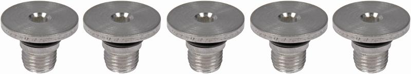 Dorman 917065P.1 Engine Oil Filter Cover Plug product image 1 of 1