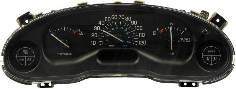 Dorman 599326 - Instrument Cluster Dorman 599326 Instrument Cluster product image 1 of 1