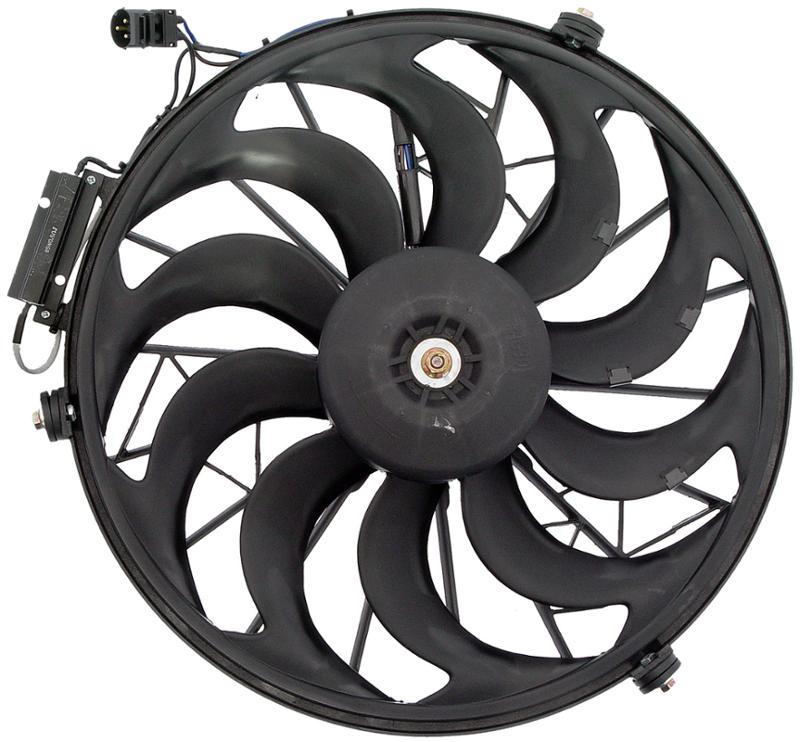 Dorman 620901 - A/C Condenser Fan Assembly Dorman 620901 A/C Condenser Fan Assembly product image 2 of 2