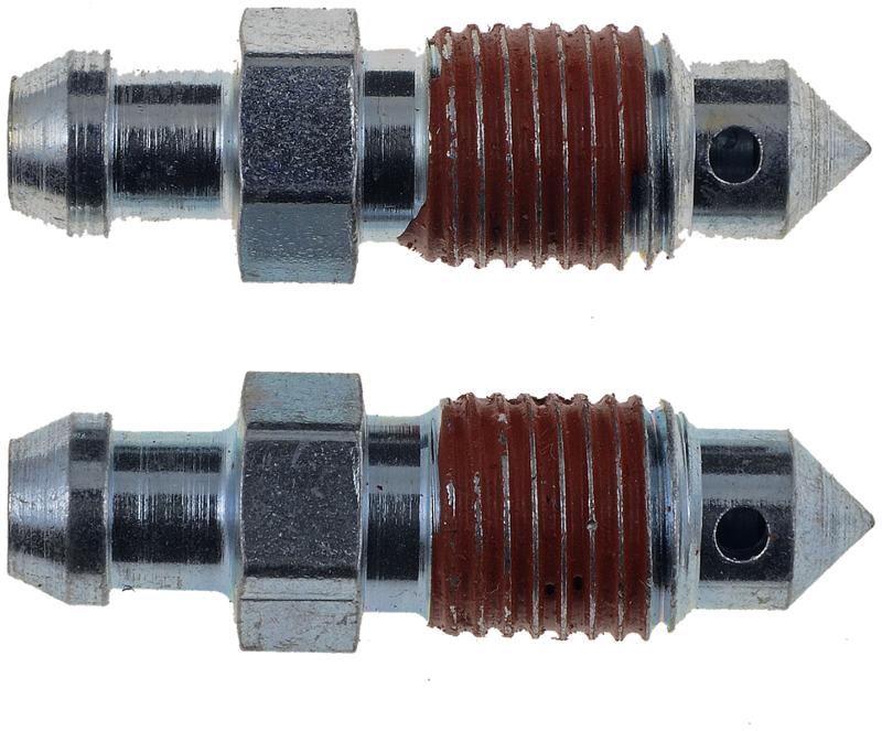 Dorman 12701 Brake Bleeder Screw product image 2 of 3