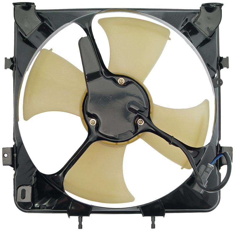 Dorman 620202 A/C Condenser Fan Assembly product image 2 of 2
