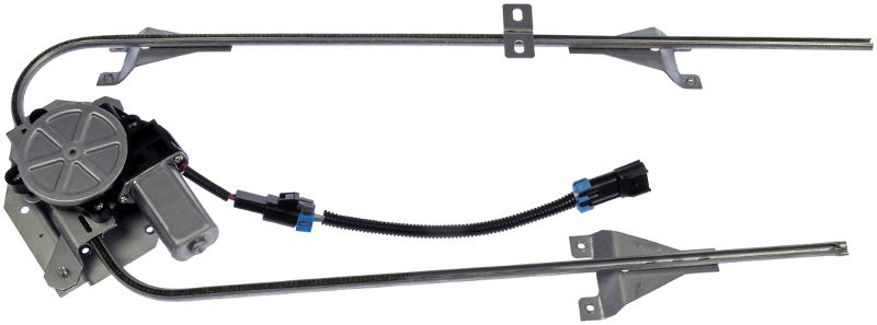 Dorman 7415102 Power Window Motor and Regulator Assembly product image 2 of 3
