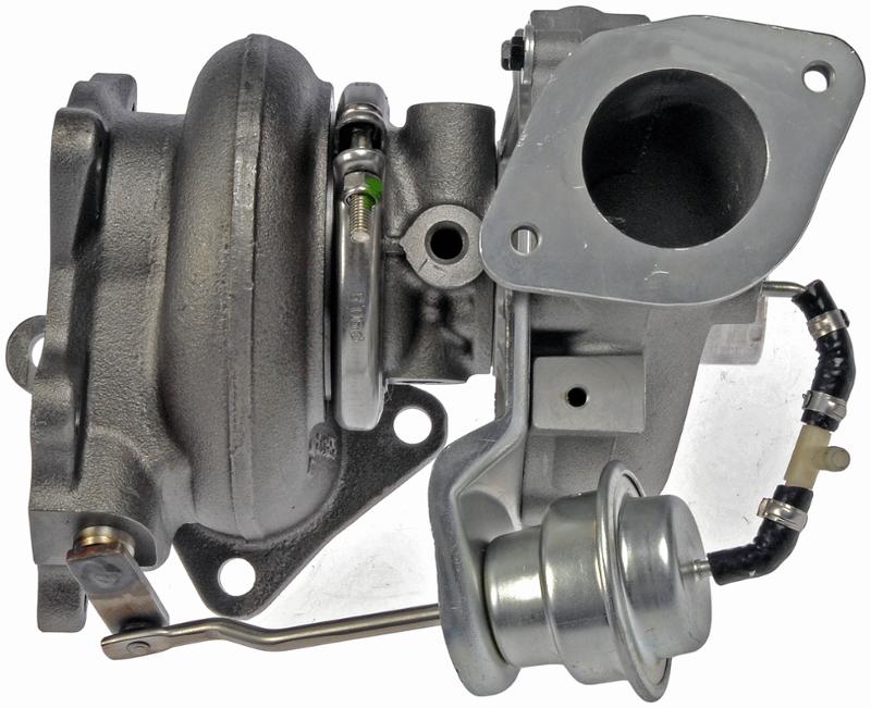 Dorman 917169 Turbocharger product image 3 of 5