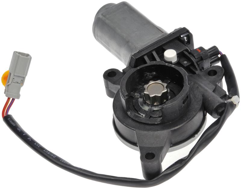 Dorman 742838 Power Window Motor product image 2 of 3