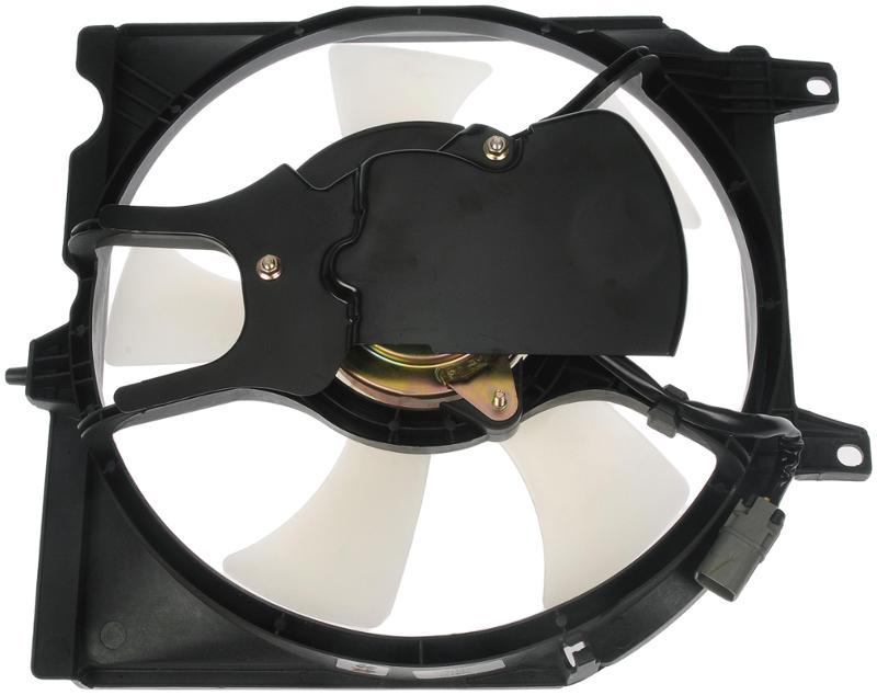 Dorman 620175 A/C Condenser Fan Assembly product image 1 of 2