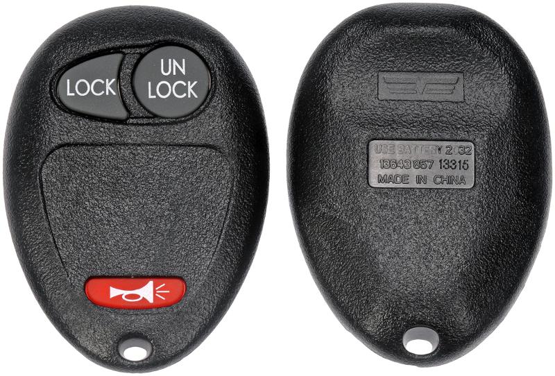 Dorman 13643 Keyless Remote Case product image 3 of 3