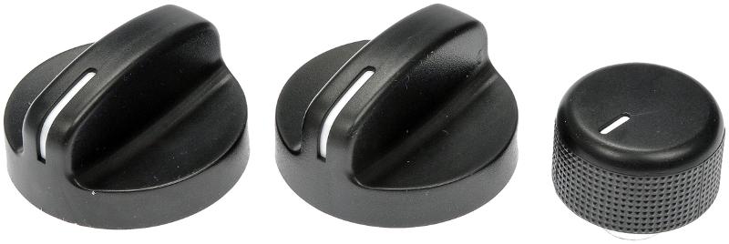 Dorman 76829 - HVAC Heater Control Knob Dorman 76829 HVAC Heater Control Knob product image 2 of 2