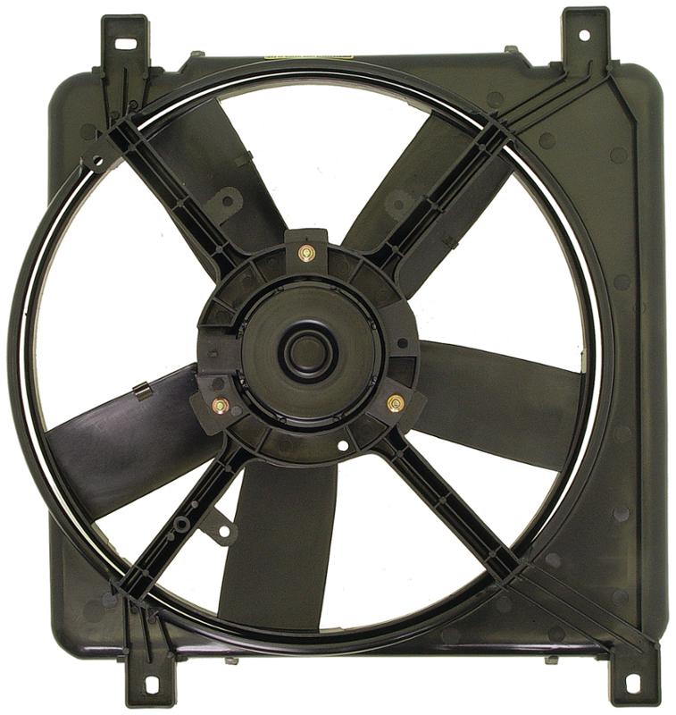 Dorman 620621 - Engine Cooling Fan Assembly Dorman 620621 Engine Cooling Fan Assembly product image 4 of 4