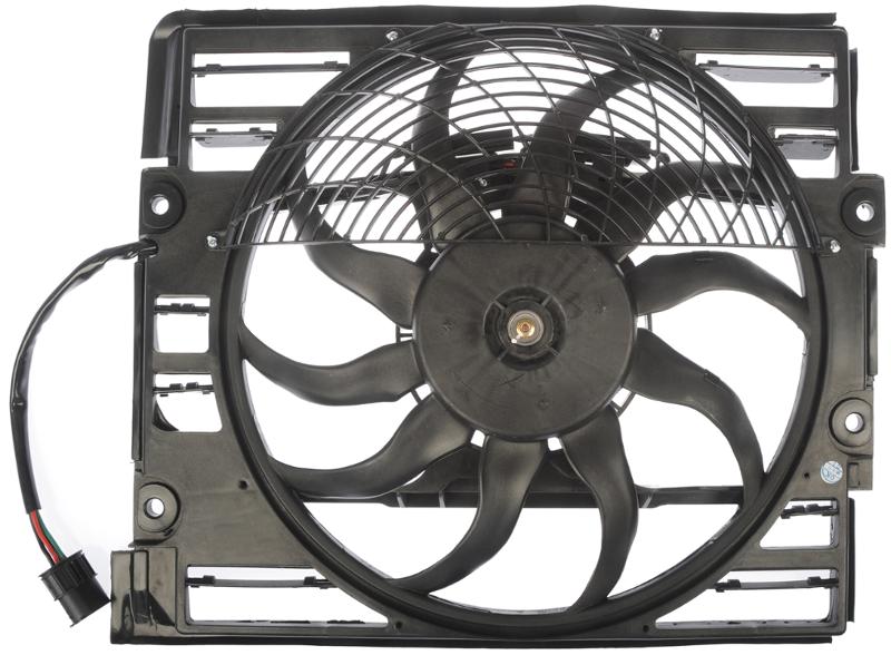 Dorman 621209 A/C Condenser Fan Assembly product image 4 of 4