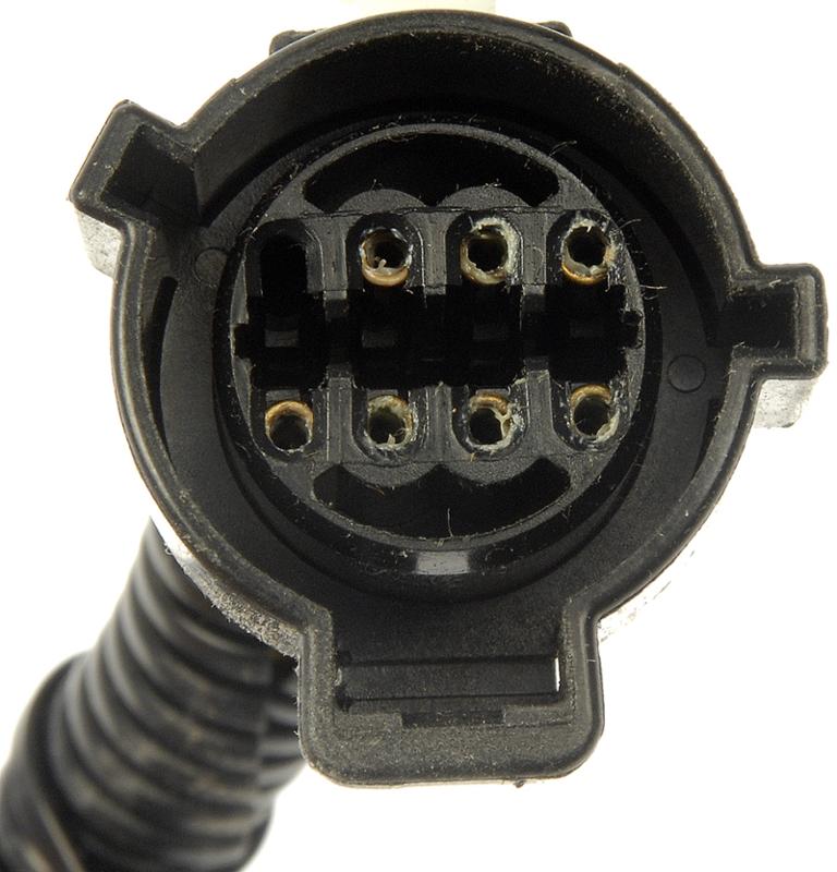 Dorman 600931 - Transfer Case Motor Dorman 600931 Transfer Case Motor product image 3 of 4