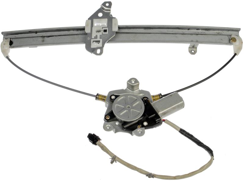 Dorman 748901 - Power Window Motor and Regulator Assembly Dorman 748901 Power Window Motor and Regulator Assembly product image 2 of 2