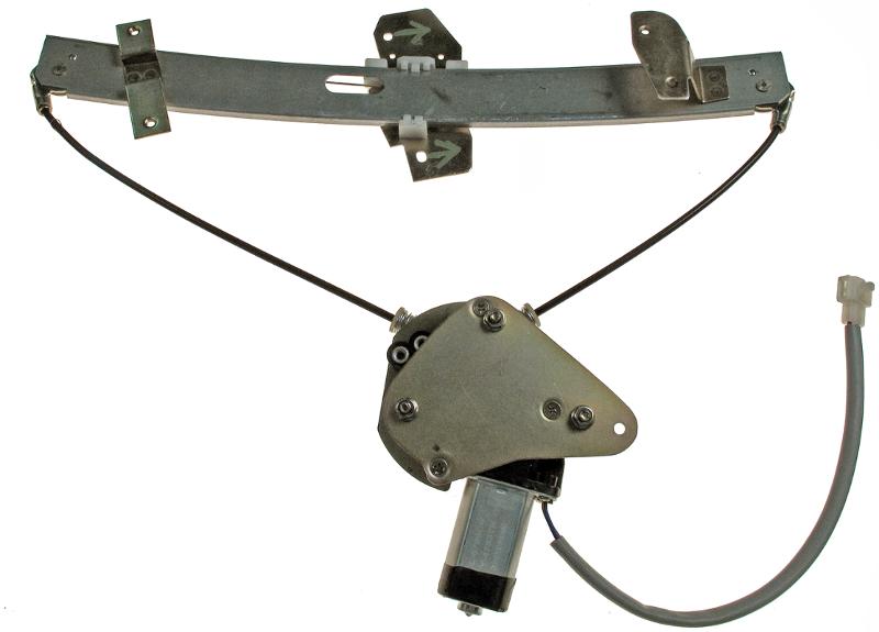 Dorman 741343 Power Window Motor and Regulator Assembly product image 2 of 3