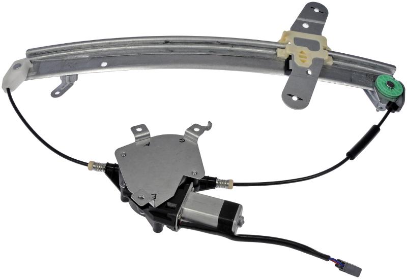Dorman 741687 - Power Window Motor and Regulator Assembly Dorman 741687 Power Window Motor and Regulator Assembly product image 2 of 3