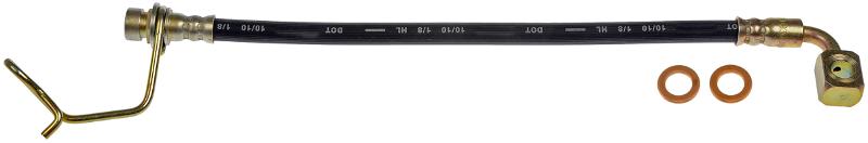 Dorman H621313 Brake Hydraulic Hose product image 2 of 3