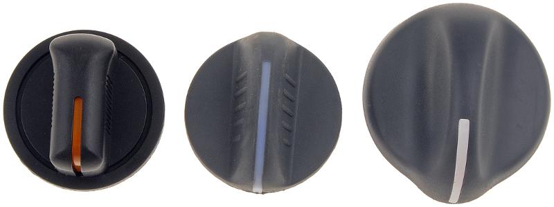 Dorman 76899 HVAC Heater Control Knob product image 2 of 2