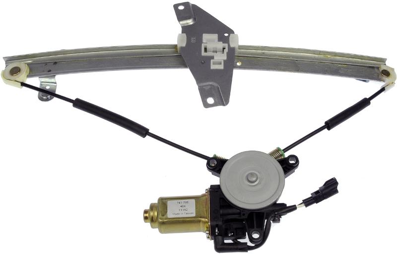 Dorman 741706 Power Window Motor and Regulator Assembly product image 3 of 3