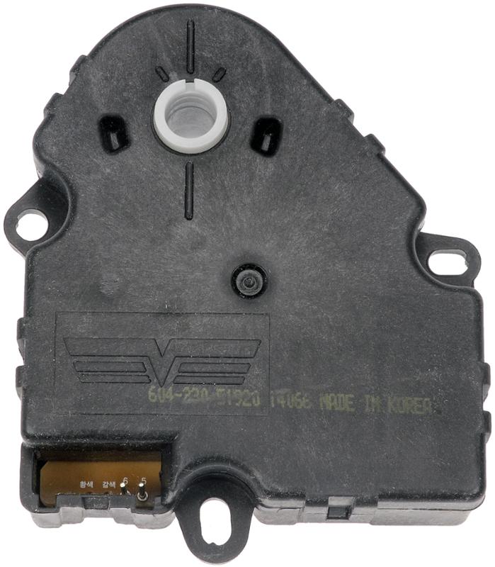 Dorman 604230 HVAC Heater Blend Door Actuator product image 2 of 3