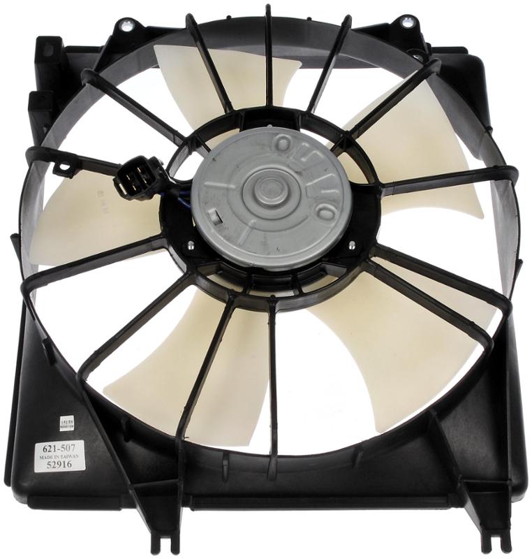 Dorman 621507 Engine Cooling Fan Assembly product image 2 of 2