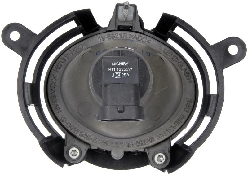 Dorman 923844 Fog Light Assembly product image 2 of 2