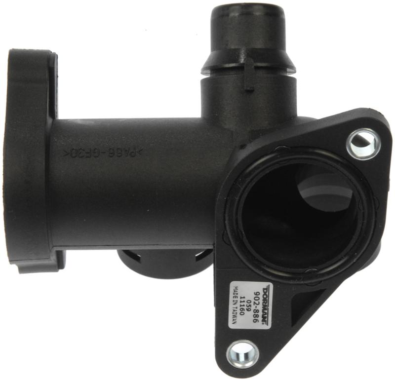 Dorman 902886 Engine Coolant Water Outlet product image 6 of 6