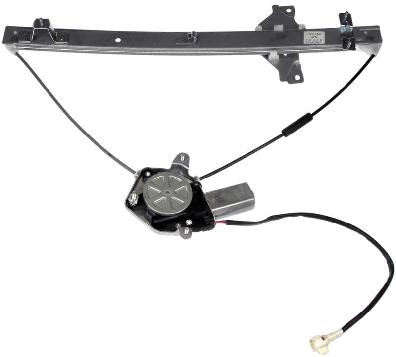 Dorman 741192 Power Window Motor and Regulator Assembly product image 3 of 3