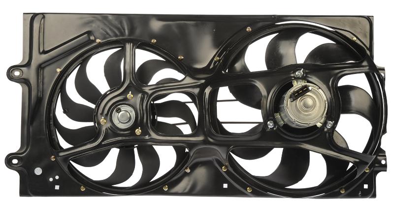 Dorman 621290 Engine Cooling Fan Assembly product image 1 of 2
