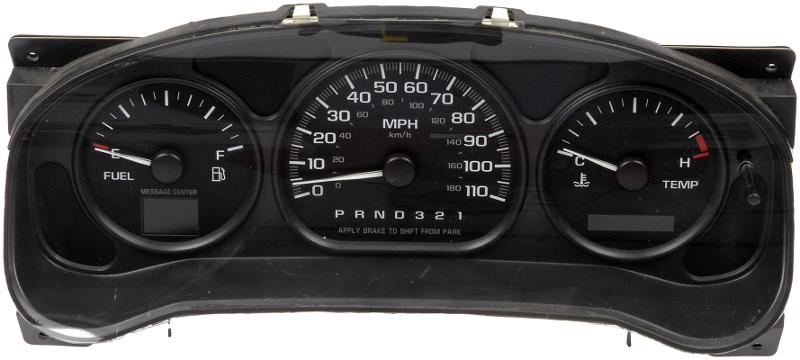 Dorman 599415 Instrument Cluster product image 1 of 1