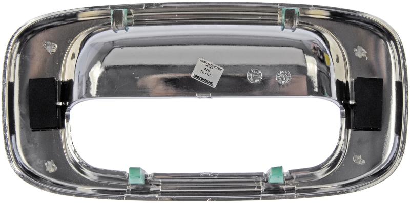 Dorman 91134 Tailgate Handle Bezel product image 1 of 3
